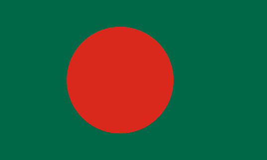 Bangladesh's FLag